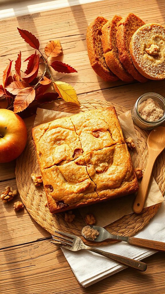 store apple blondies properly
