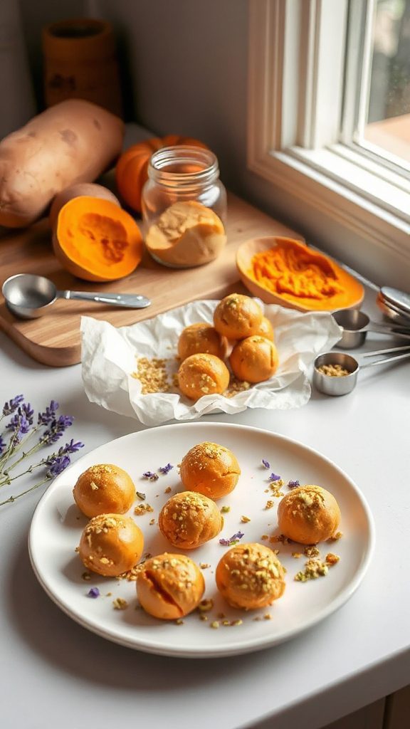 store protein bites properly