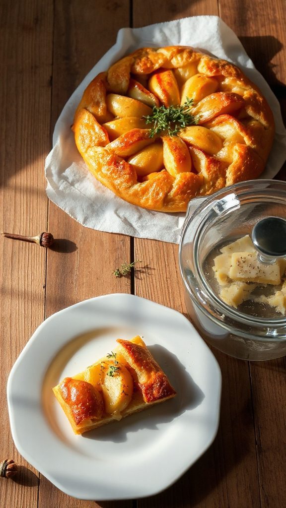 store tart for freshness