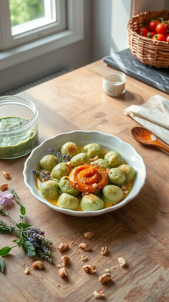 storing and reheating gnocchi