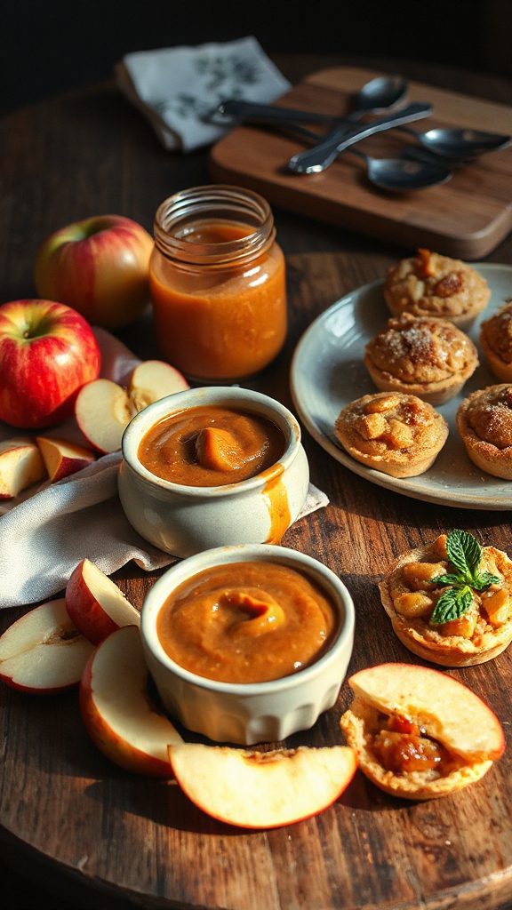 sugar free apple butter recipe