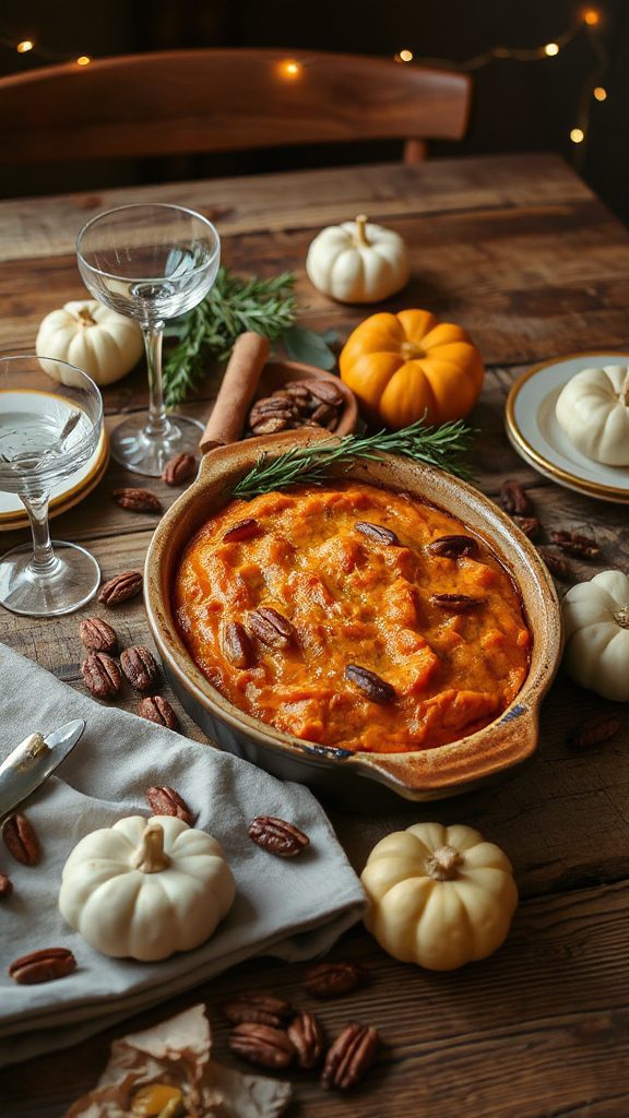 sweet potato casserole delight