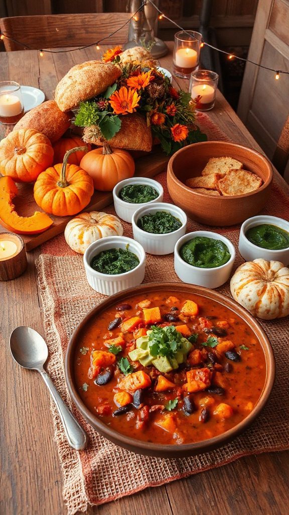 sweet potato chili recipe