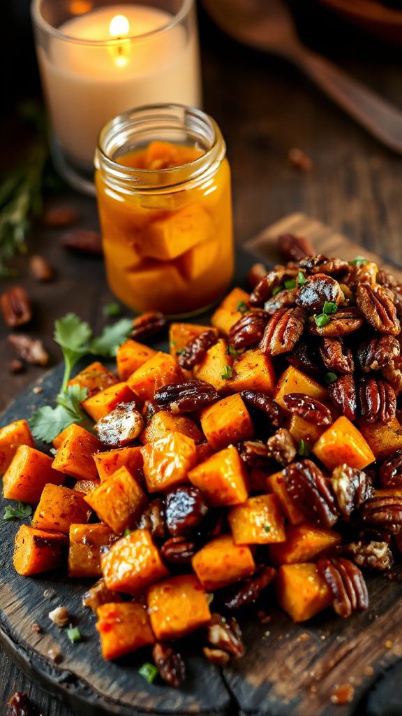sweet potato hash delight