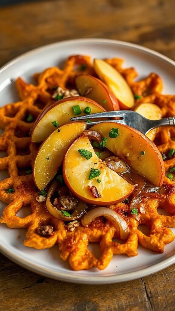 sweet potato latkes recipe