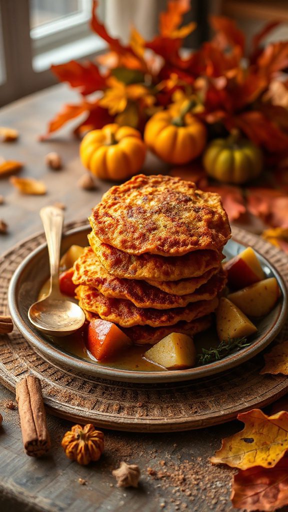 sweet potato latkes recipe