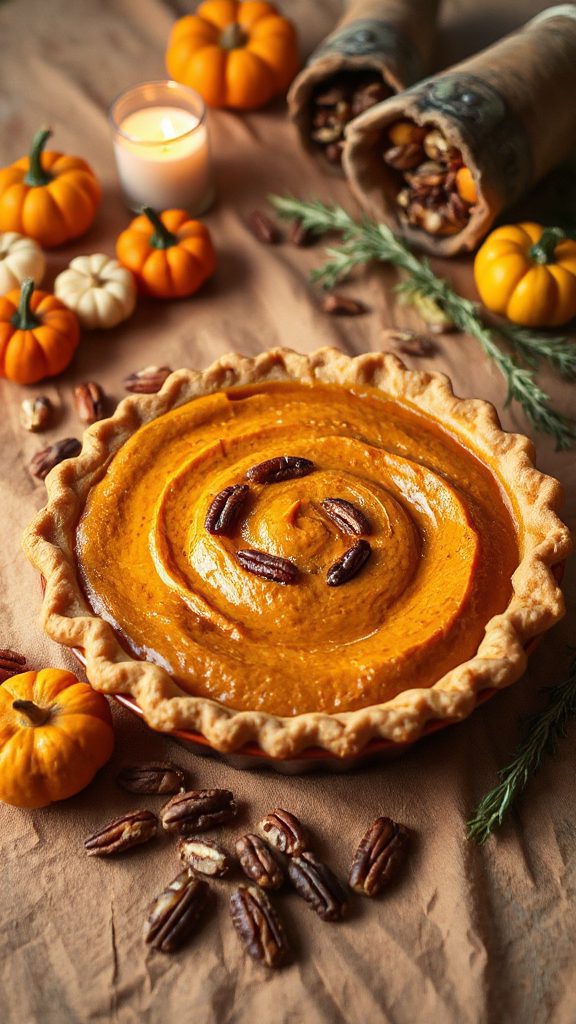 sweet potato pie recipe