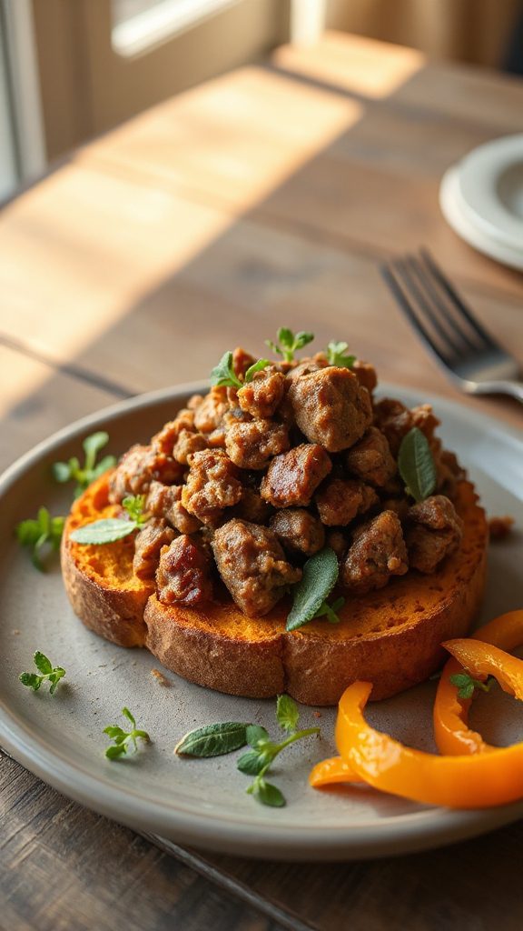 sweet potato toast recipe