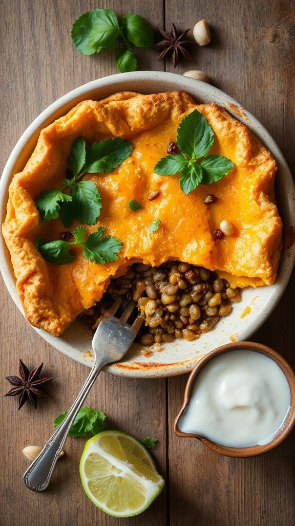 thai inspired comfort food delight