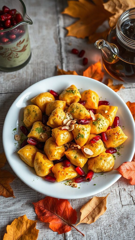 unique raw vegan dessert