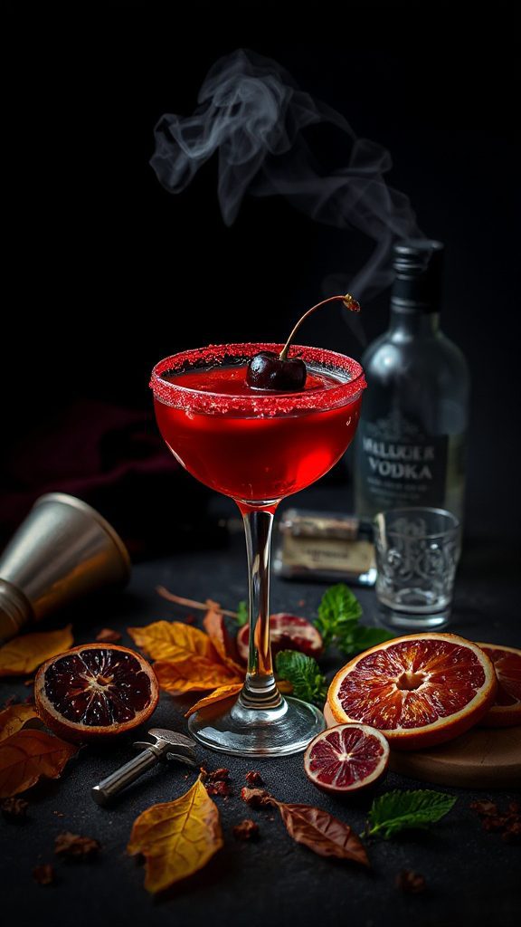 vampire s kiss cocktail recipe