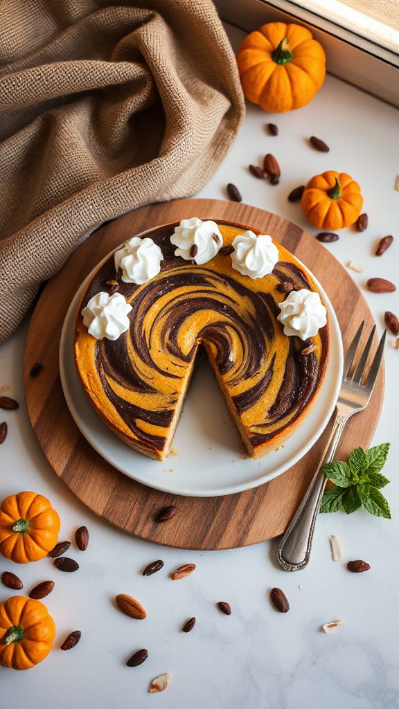 vegan cauliflower cheesecake recipe