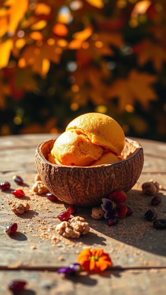 vegan gluten free ice cream