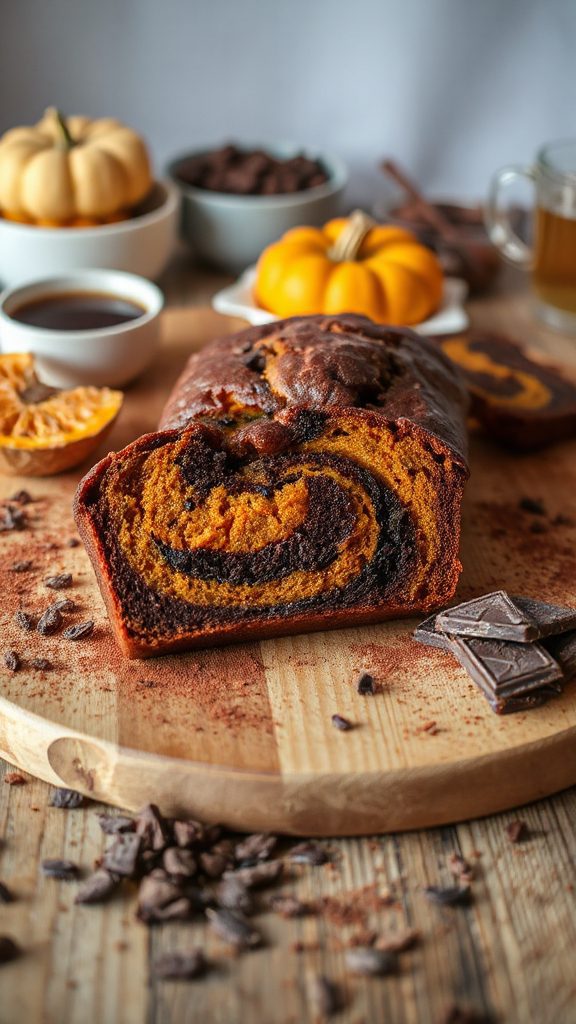 vegan pumpkin bread recipe