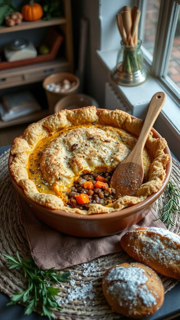 vegan shepherd s pie recipe