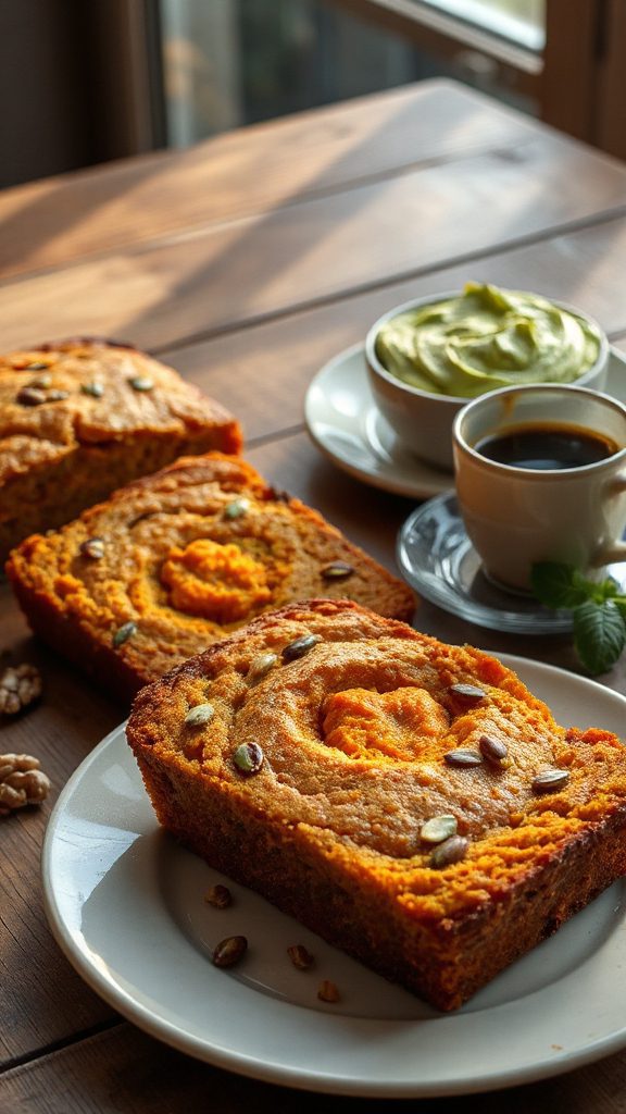 vegan sweet potato brownies