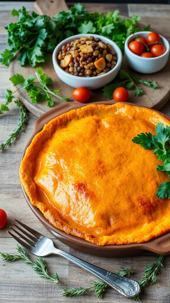 vegetarian shepherd s pie recipe