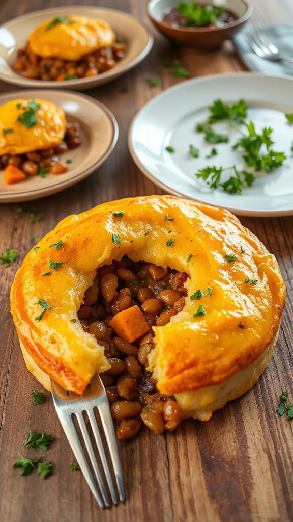 vegetarian shepherd s pie recipe