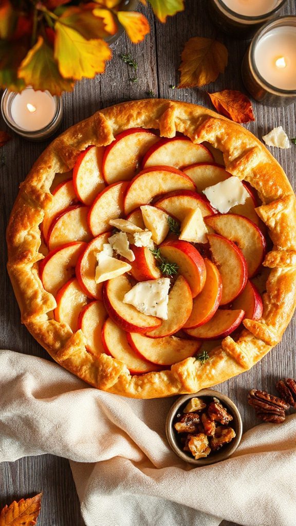 versatile savory sweet tart