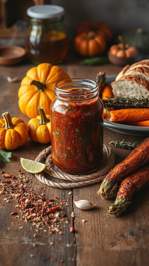 vibrant halloween salsa recipe