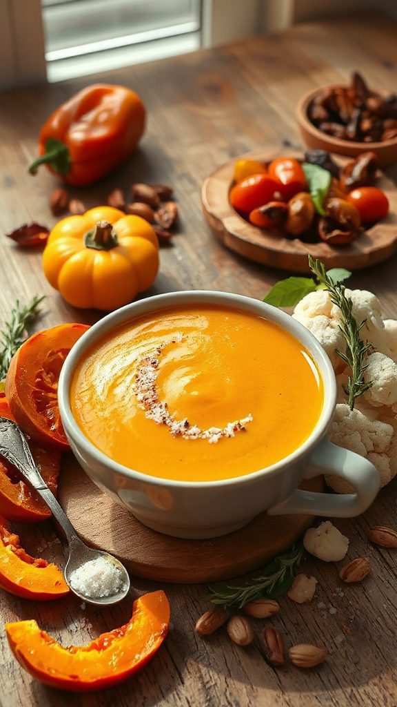 vibrant mediterranean soup recipe