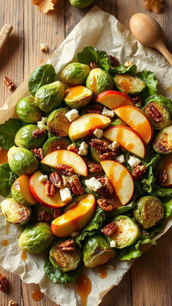 warm roasted salad delight