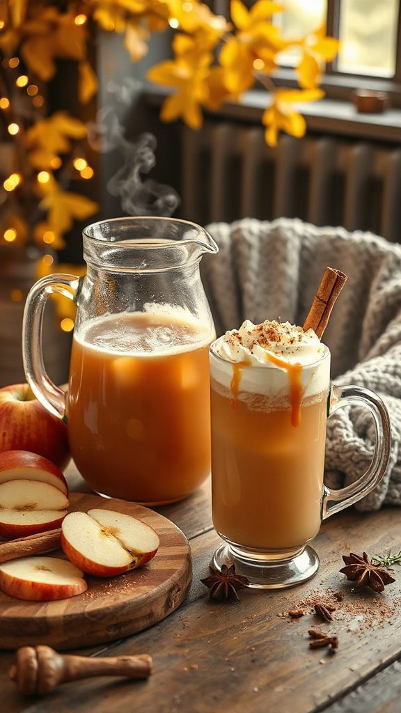 7 Apple Cider Bar Recipes
