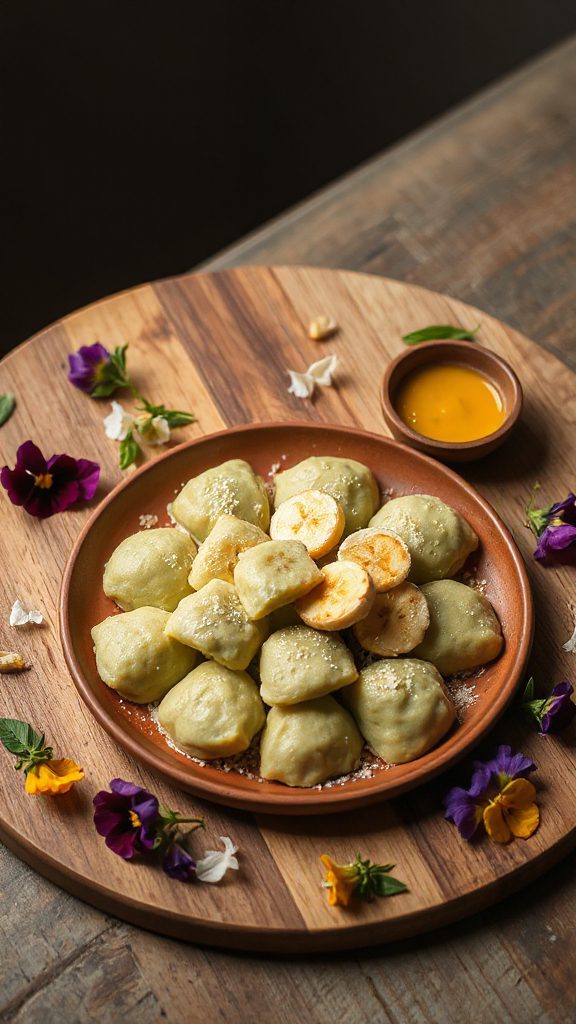 whole30 cauliflower gnocchi recipe