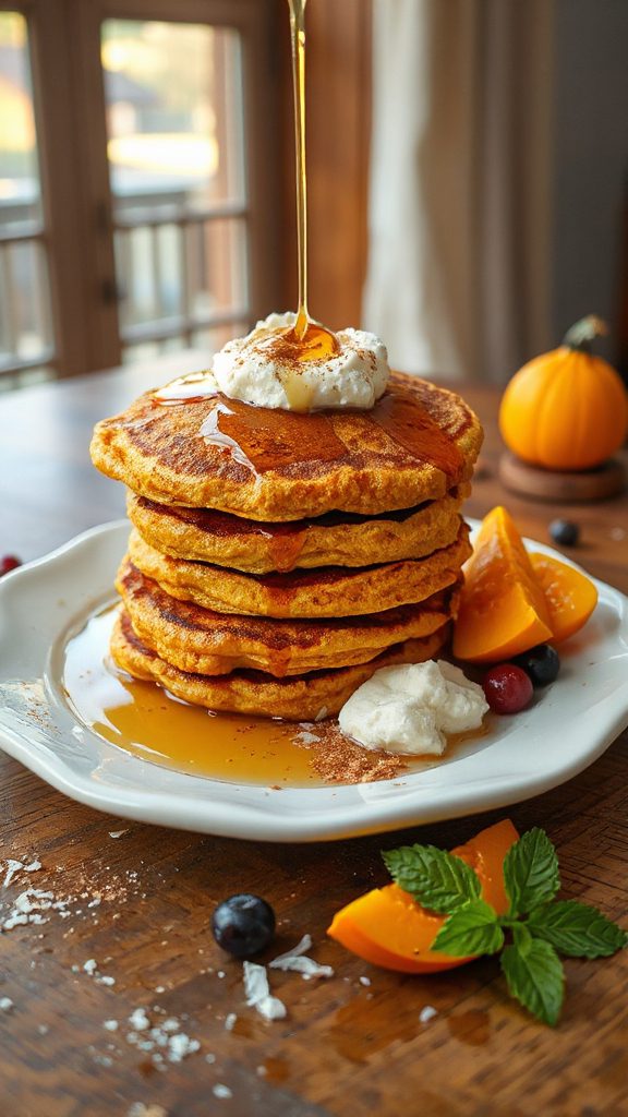 whole30 pancake topping options