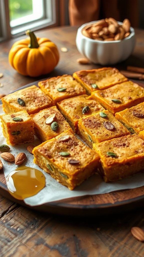 wholesome almond flour dessert