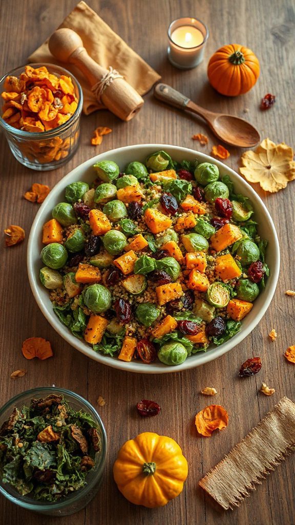wholesome quinoa salad recipe