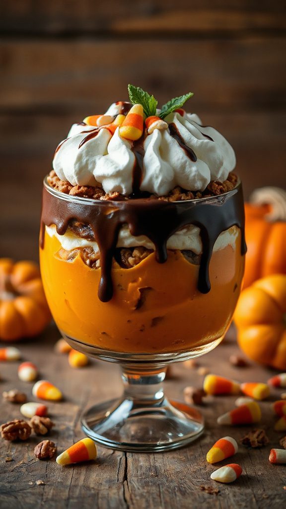 wicked orange pumpkin cream