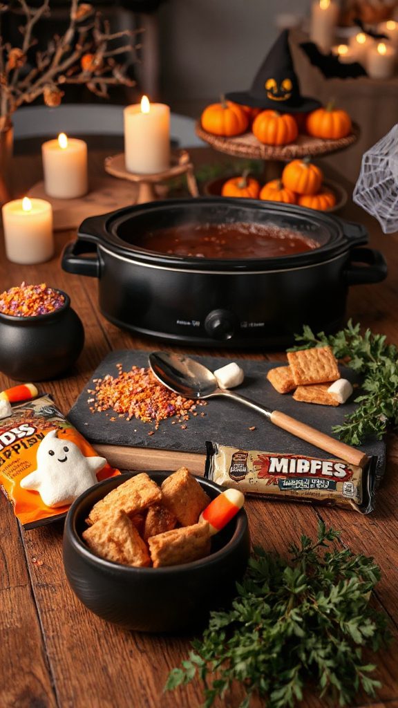 wickedly delicious s mores dip