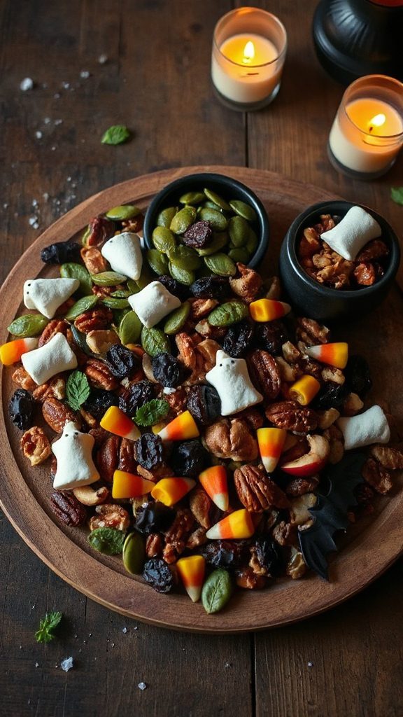 wickedly fun halloween snack