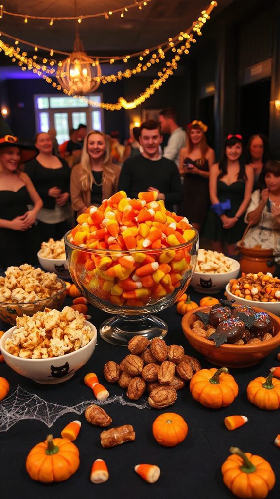 wickedly sweet candy mix