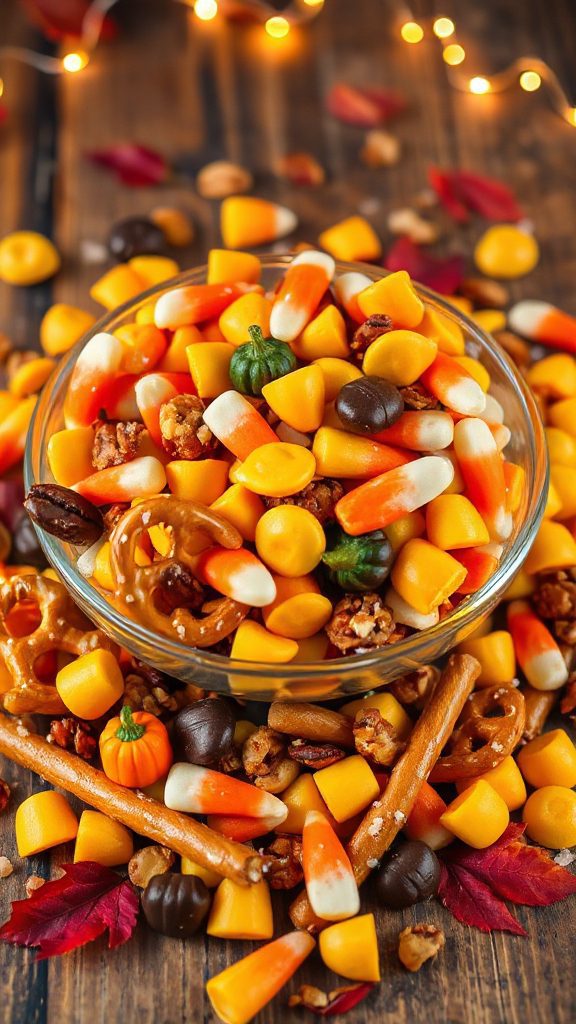 wickedly sweet halloween snack