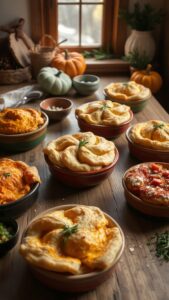 winter comfort food ideas