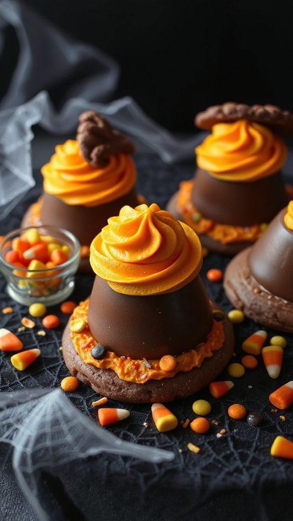 witch hat cookie recipe