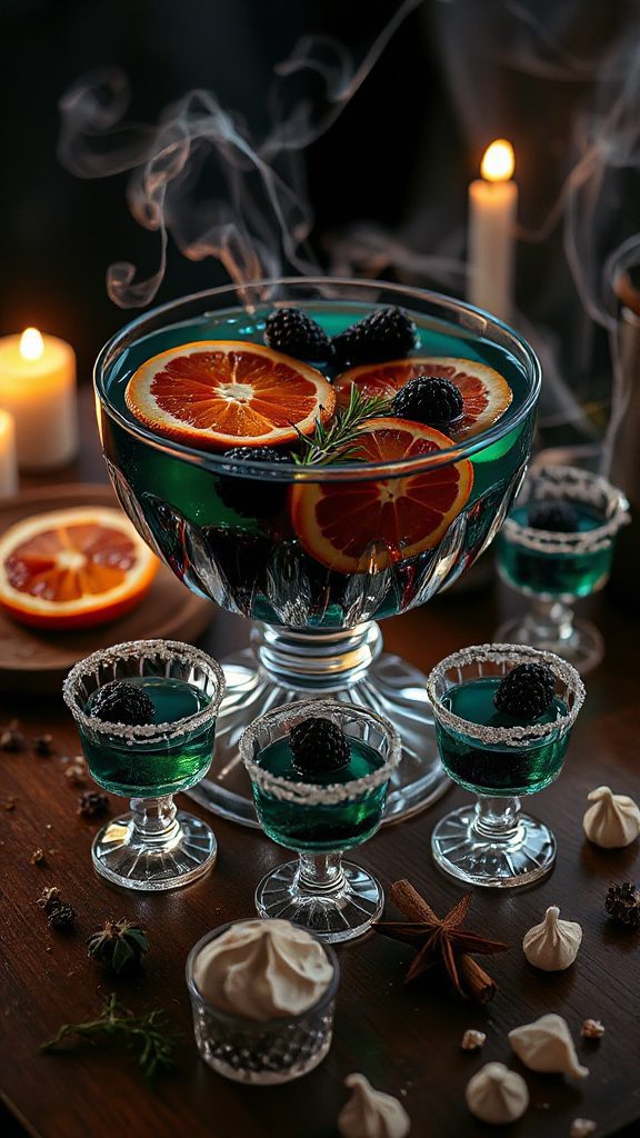 witch s brew halloween cocktail recipe