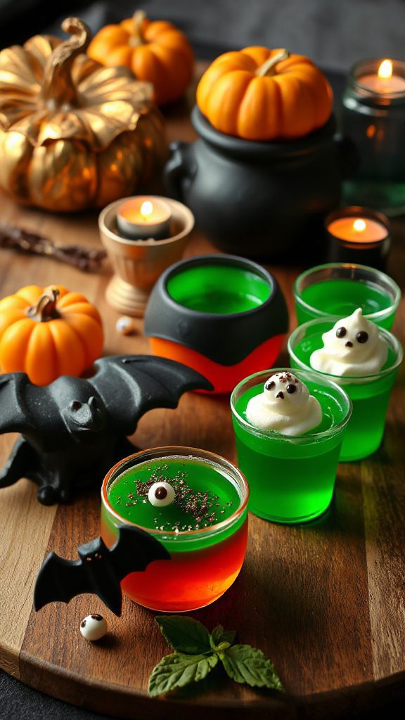 witch s brew halloween treats