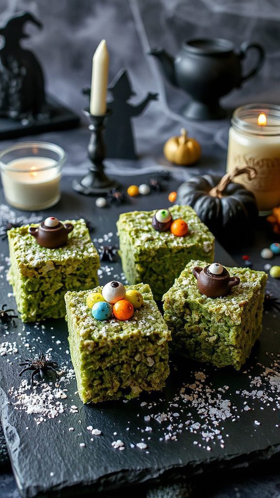 witch s brew rice krispies