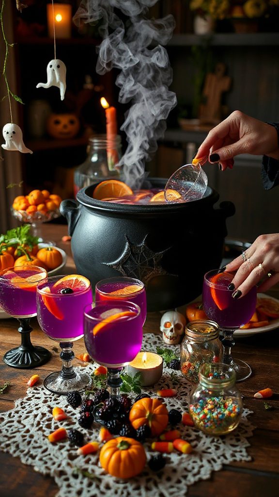 witches brew fruit punch
