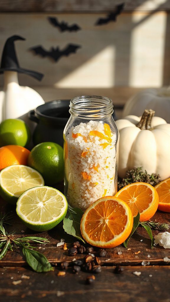 zesty citrus seasoning blend