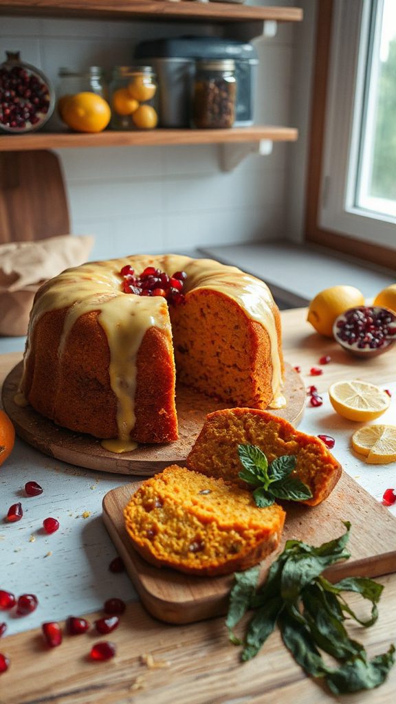 zesty keto pumpkin treat