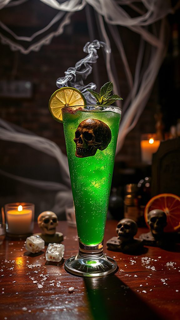 zombie s revenge tequila tonic