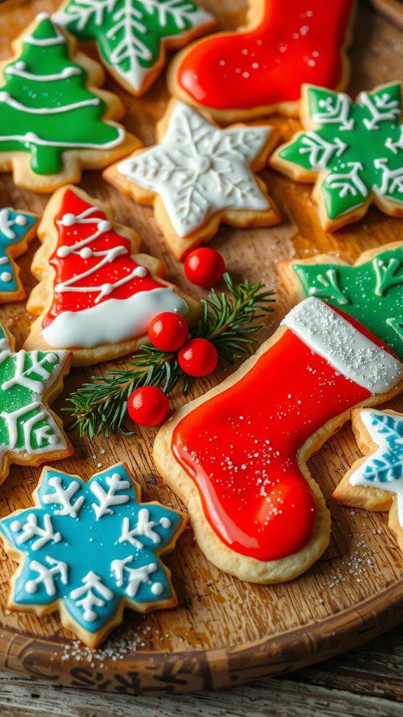 artful cookie presentation tips