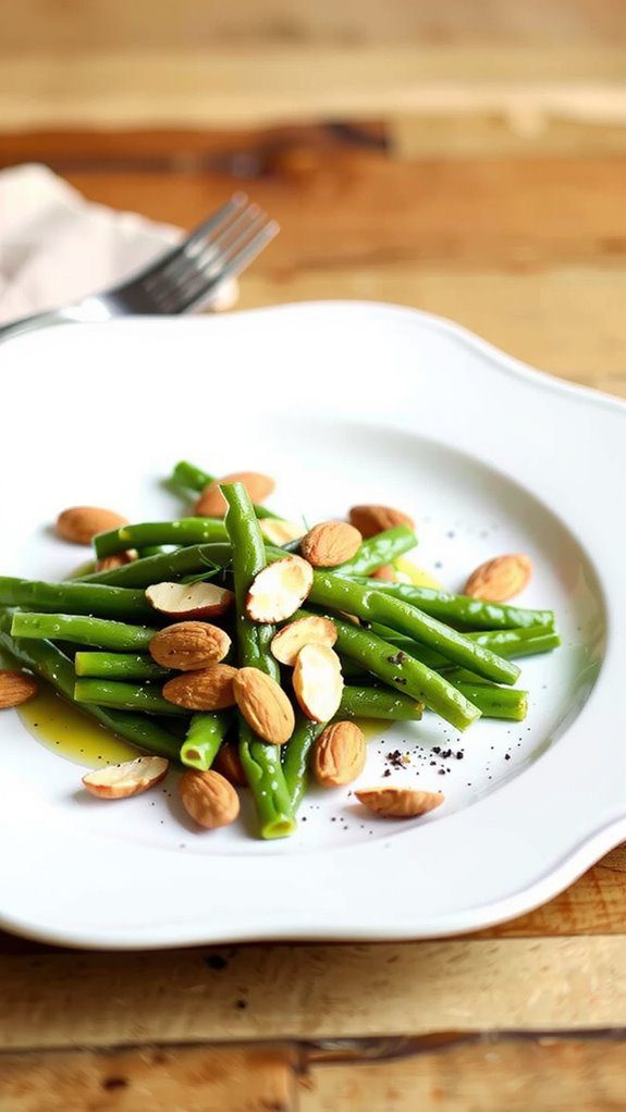 artful presentation enhances flavors