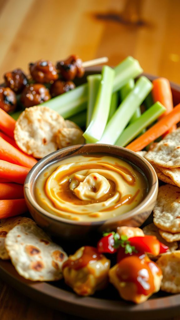 balanced spread pairing options