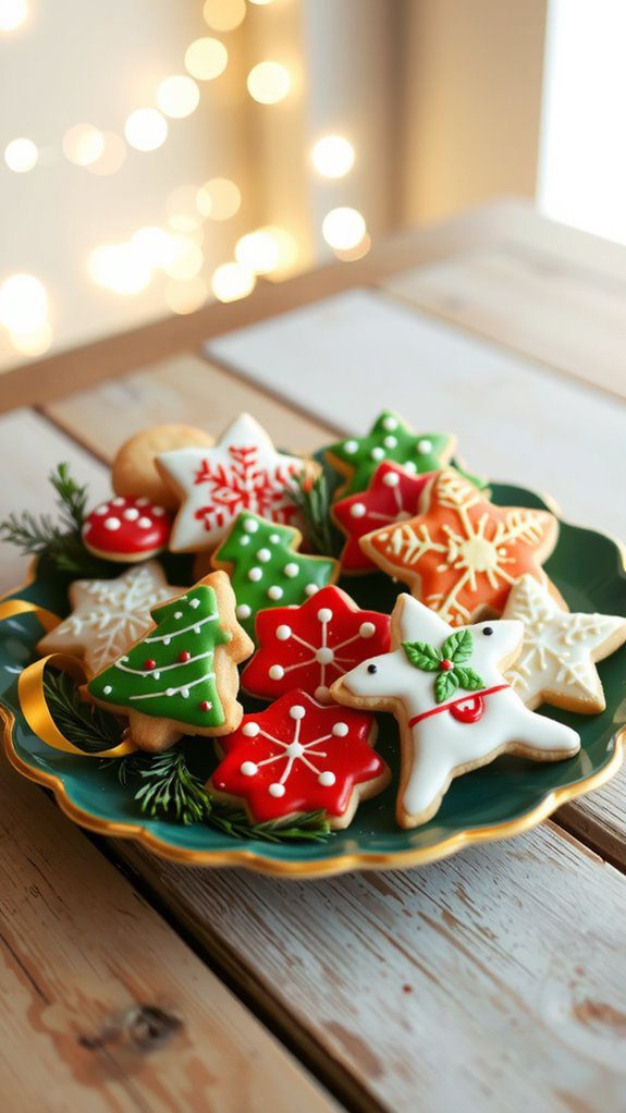 beautiful cookie presentation tips