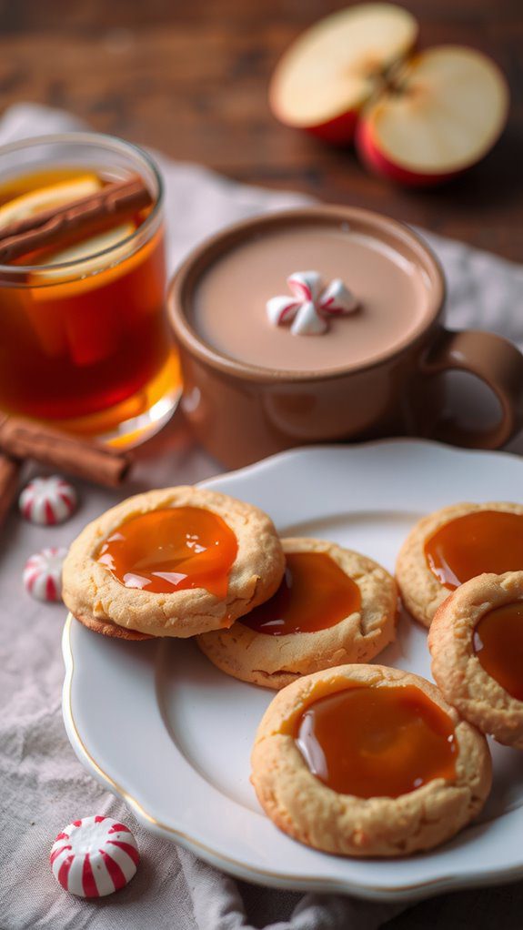 beverage pairings for cookies